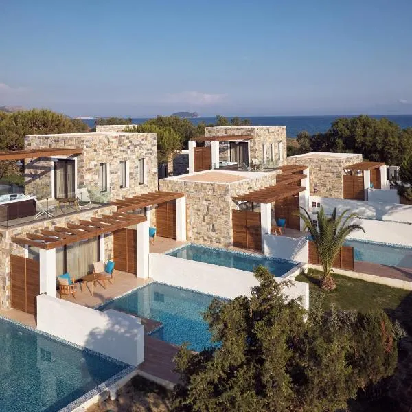Golden Sun Resort - Adults Only, hotel v destinaci Kalamaki