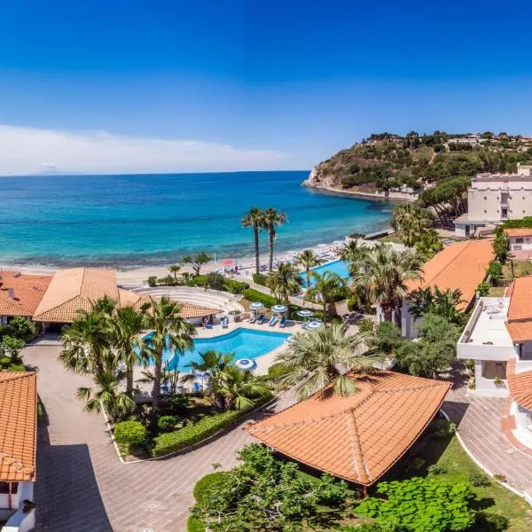 Villaggio Baia D'Ercole, hotel v destinaci Capo Vaticano