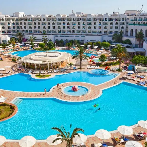 El Mouradi El Menzah, hotel a Hammamet