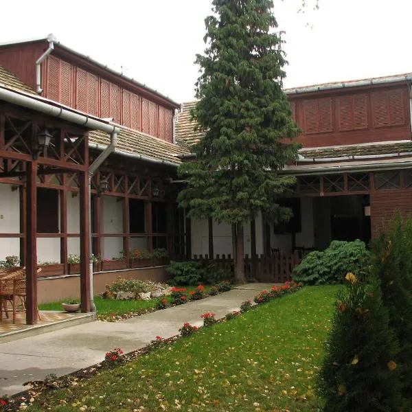 Hotel Fama, hotel in Hódmezővásárhely