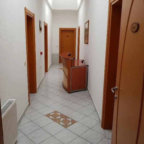 Prenociste Klas, hotel a Pleternica