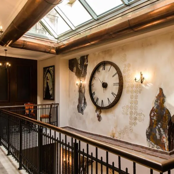 Artisans Boutique Villa, hotel in Sibiu