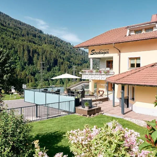 Stockingers Guest House, hotel em Klösterle am Arlberg