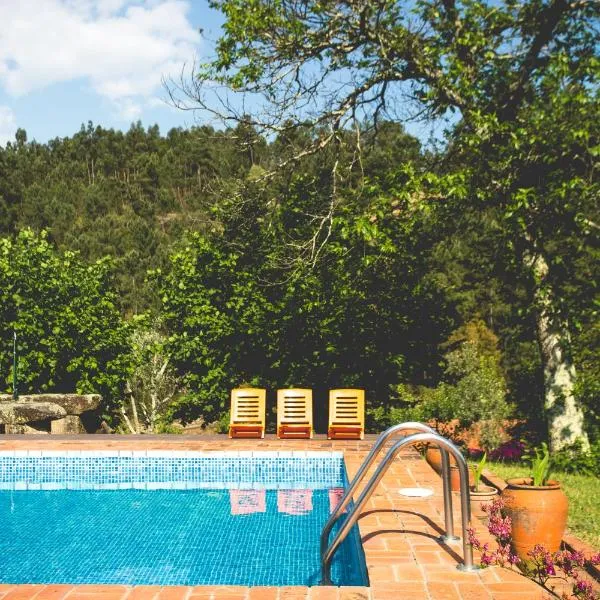 Out of Town, hotel di Castelo de Paiva