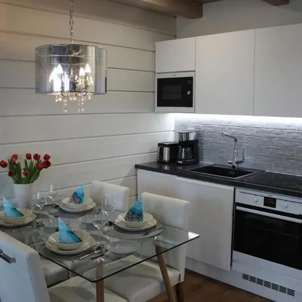 Naava Chalet 304, ξενοδοχείο σε Ähtäri