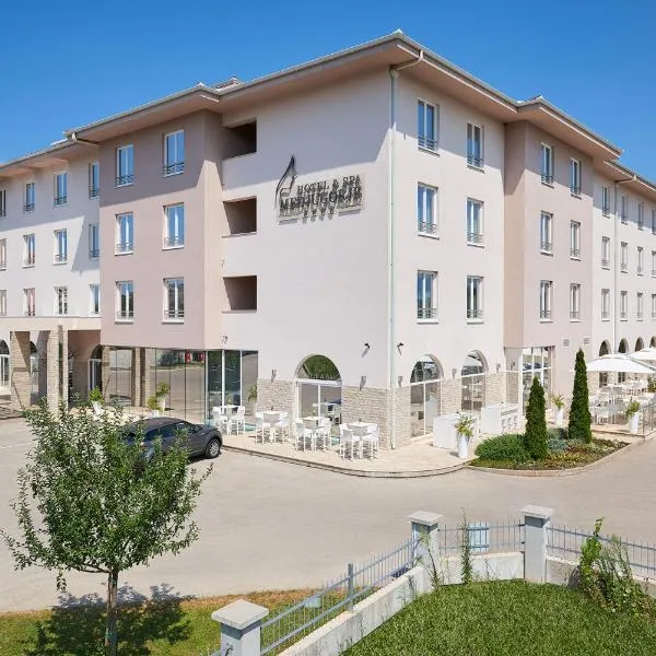 Medjugorje Hotel & Spa, hotell i Međugorje