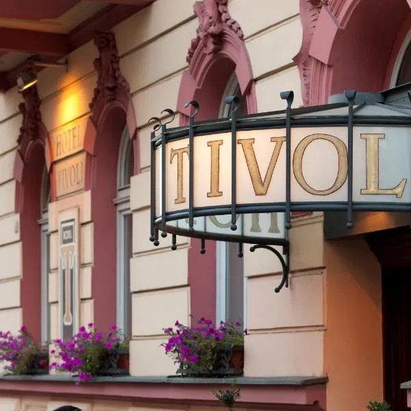 Hotel Tivoli Prague, hotel in Prague