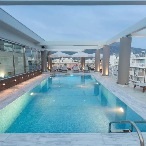 Comfy Boutique Hotel, hotel v destinaci Kalamata