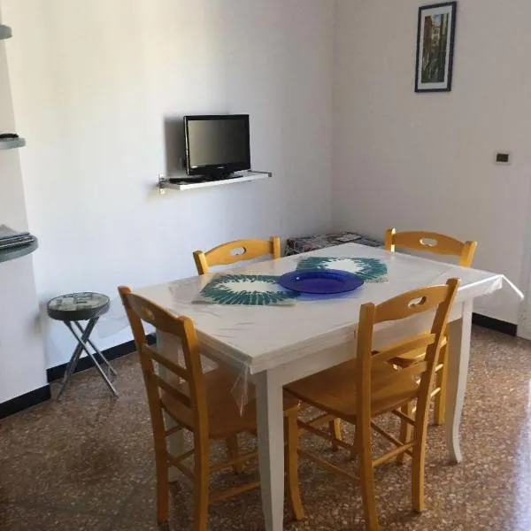 La cà du cavallu, hotel v Noli