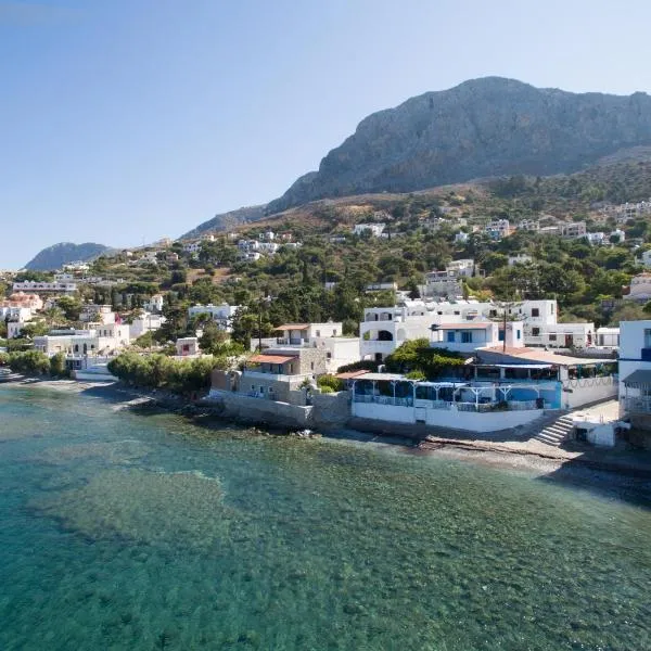 Avra Studios, hotel a Myrties