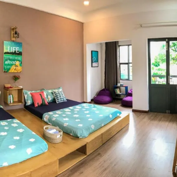 Duy Tan Home, khách sạn ở Quy Nhơn