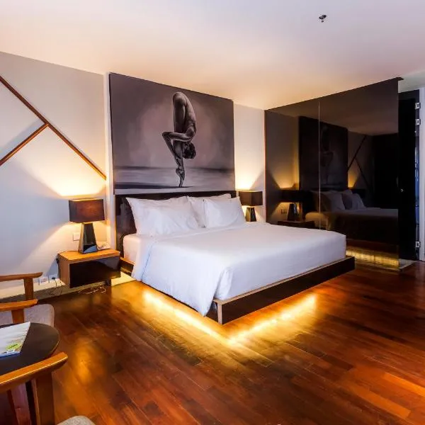 Imani Suites, hotel in Seminyak