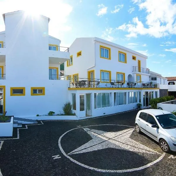 Alojamento Bela Vista, hotel v destinaci Lajes do Pico