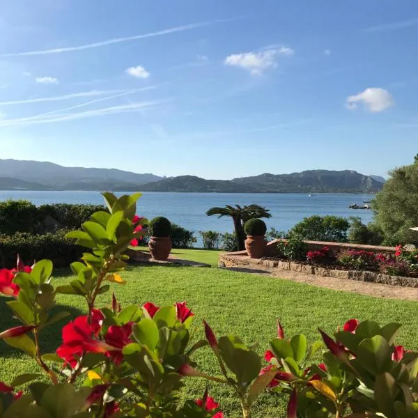 Villa Annalia, hotel in Cannigione