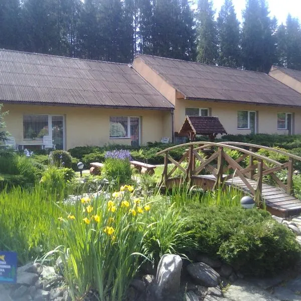 Ośrodek Wczasowy "GRONOSTAJ", hotel in Rajcza