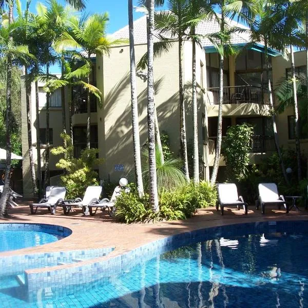Ocean Breeze Resort, hotel in Noosa Heads