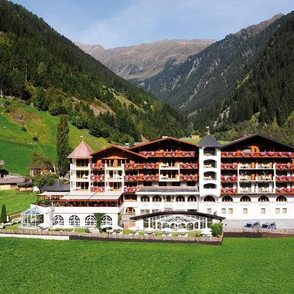 Wellness & Relax Hotel Milderer Hof, hotell i Neustift im Stubaital