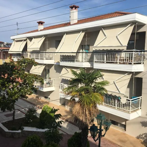 Viesnīca Phaethon Apartments & Studios pilsētā Kaliteja