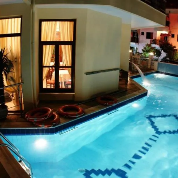 Hotel Eden, hotel v destinácii Nei Poroi