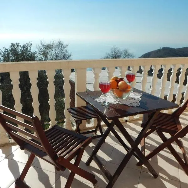 House Stijepovic, hotel din Petrovac na Moru