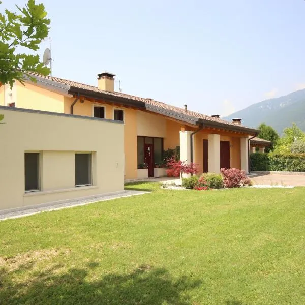 Apartment Conte, hotel in Borso del Grappa