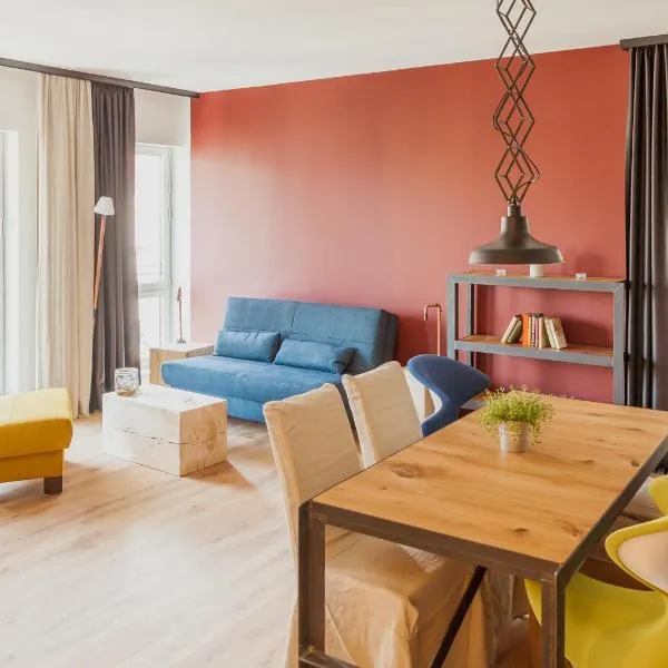 Staycity Aparthotels Dresden City Centre, Hotel in Dresden