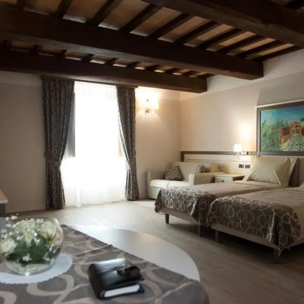 Tenuta d'Ausilio – hotel w mieście Vairano Patenora