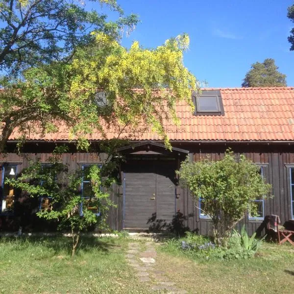 Brissund, hotel v destinaci Visby
