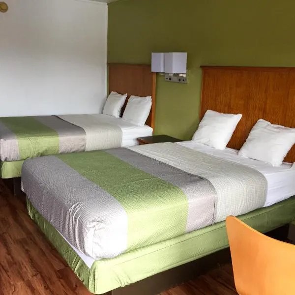 Motel 6-Parkersburg, WV, hotel in Parkersburg