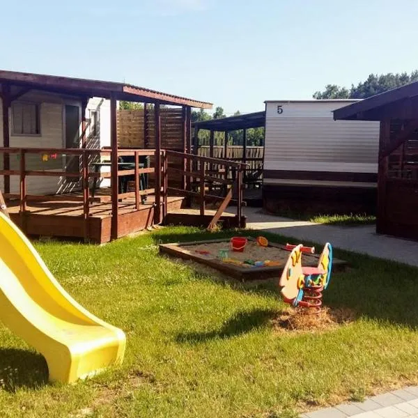 Kalmar, hotel v destinaci Jastrzębia Góra