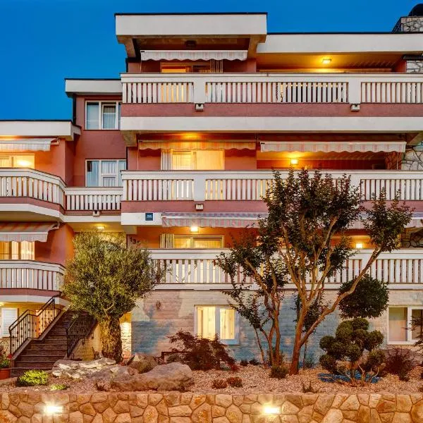 Senada Apartments, hotel v destinaci Selce