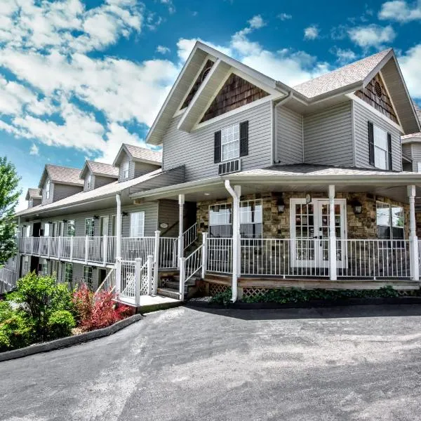 Gazebo Inn, hotell sihtkohas Branson