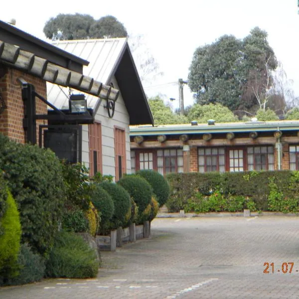 Mahogany Park, hotel in Devon Meadows