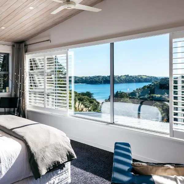 Wild Thyme, ξενοδοχείο σε Oneroa