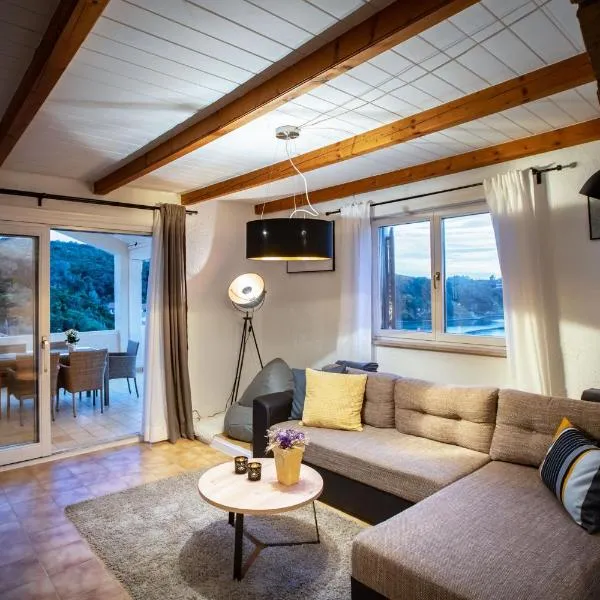 Beach Suite Nina, hotel em Rab