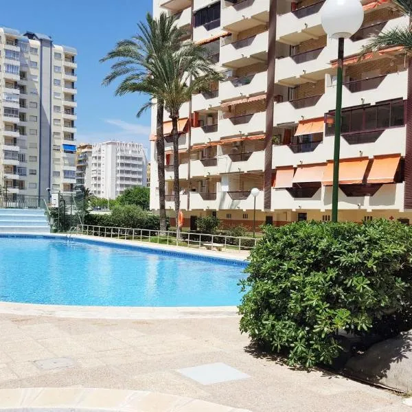 ROMA 7 - Alquiler solo Familias, hotel in Playa de Gandia