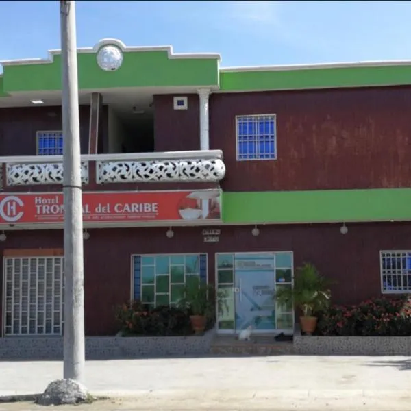 Hotel Troncal Del Caribe, hotel in Ciénaga