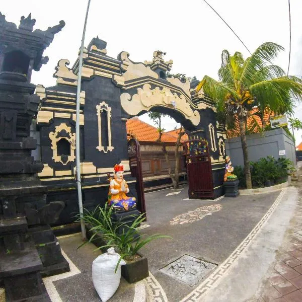 Putu Guest House, hotel in Canggu