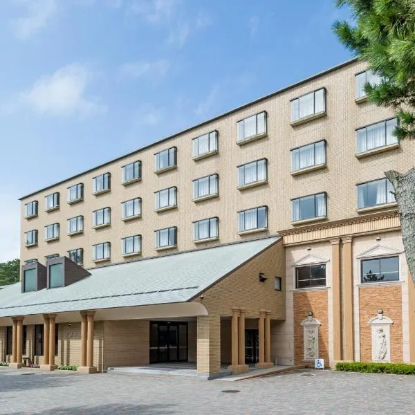 Oarai Park Hotel: Oarai şehrinde bir otel