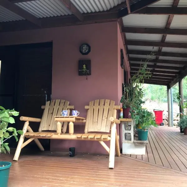 Thistle Do Bed and Breakfast, hotel v destinaci Bridgetown