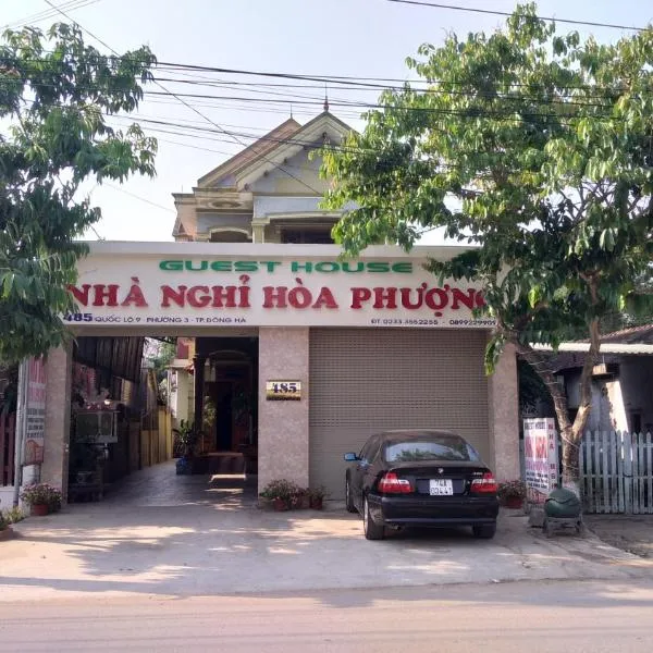 Hoa Phuong Guesthouse, hotel di Ðông Hà