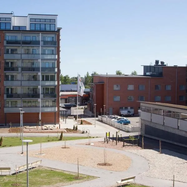MR Apartments, hotel in Vaasa