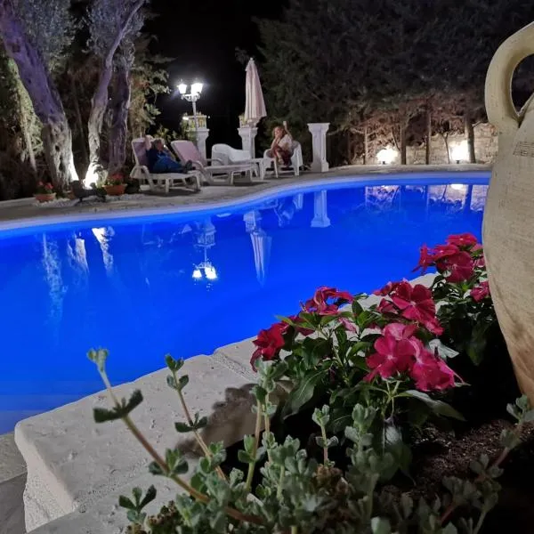 Viesnīca B&B Villa del Sole Relais Agridžento