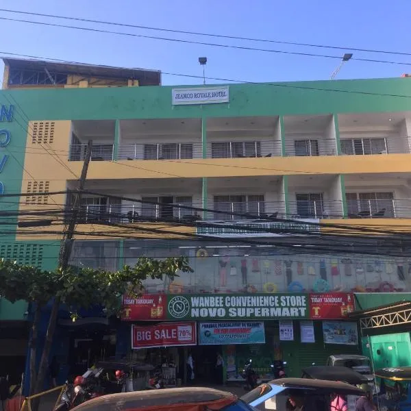 Jeamco Royal Hotel-Palawan, ξενοδοχείο σε Puerto Princesa City