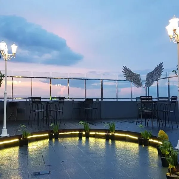 Aston Lampung City Hotel, hotel in Bandar Lampung