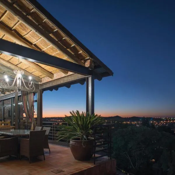 Franklin View Guesthouse, hotel in Bloemfontein