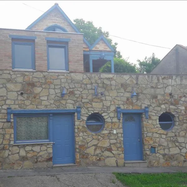 Bástya apartman, Hotel in Eger