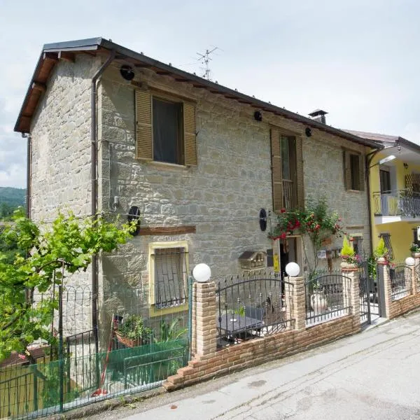 B&B Villa Filetta, hotel v destinaci Marsia