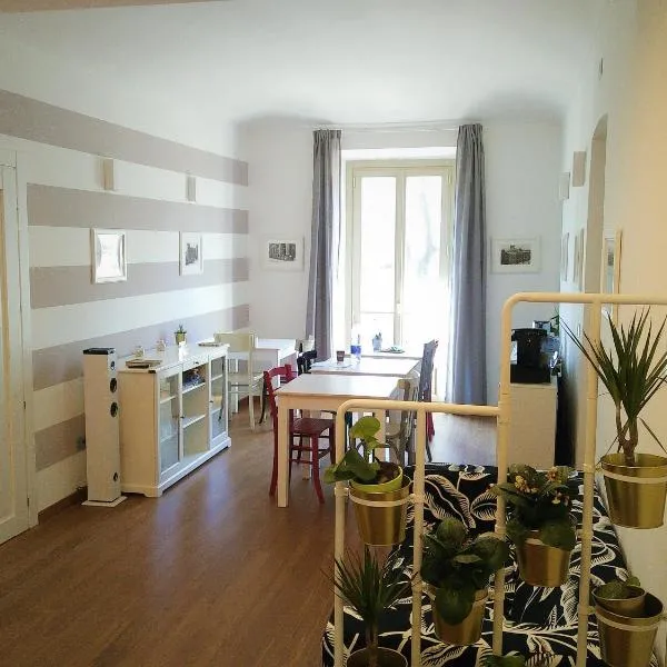 I Reali Bed & Breakfast, hotel em Turim