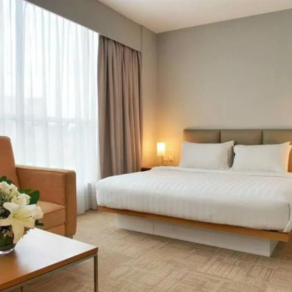 Hotel Primera Suite Cyberjaya, hotel di Cyberjaya